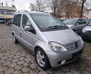 Mercedes-Benz Vaneo Gebrauchtwagen