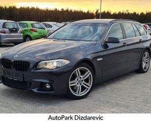 BMW BMW 520 Baureihe 5 Touring 520d/TÜV April 2026! Gebrauchtwagen