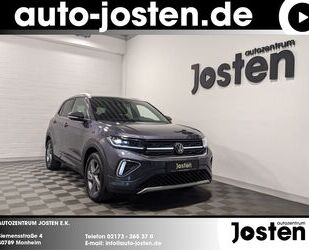 VW T-Cross Gebrauchtwagen