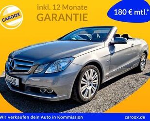 Mercedes-Benz E 220 Gebrauchtwagen