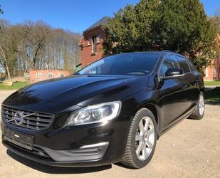 Volvo V60 Gebrauchtwagen