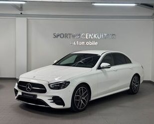 Mercedes-Benz E 220 Gebrauchtwagen
