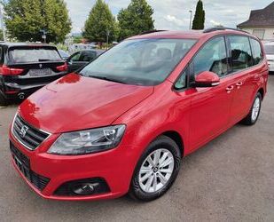 Seat Alhambra Gebrauchtwagen