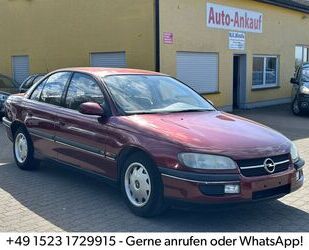 Opel Omega Gebrauchtwagen