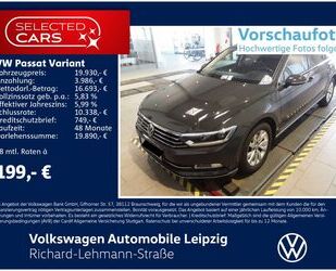 VW Passat Variant Gebrauchtwagen