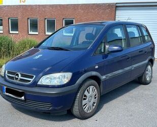 Opel Zafira Gebrauchtwagen