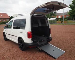 VW Caddy Gebrauchtwagen