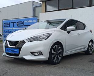 Nissan Micra Gebrauchtwagen