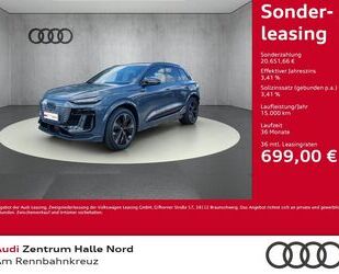 Audi SQ6 e-tron Gebrauchtwagen