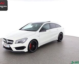 Mercedes-Benz CLA 45 AMG Shooting Brake Gebrauchtwagen