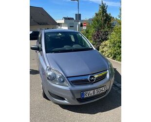 Opel Zafira Gebrauchtwagen