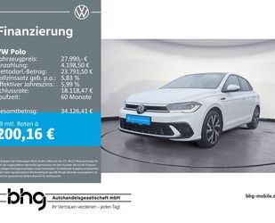 VW Polo Gebrauchtwagen