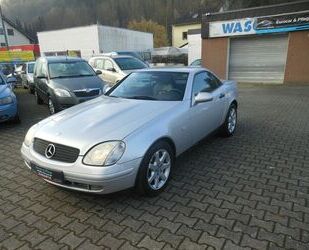 Mercedes-Benz SLK 230 Gebrauchtwagen
