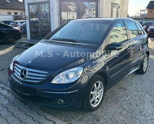 Mercedes-Benz B 200 Gebrauchtwagen