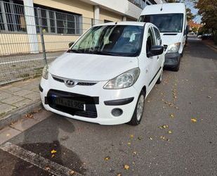 Hyundai i10 Gebrauchtwagen