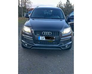 Audi Q7 Gebrauchtwagen