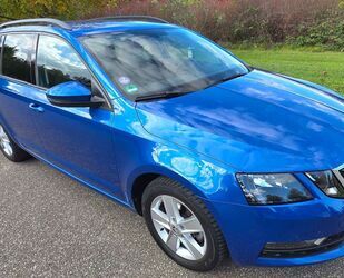 Skoda Octavia Gebrauchtwagen