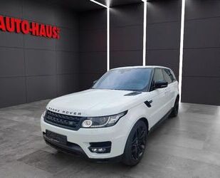 Land Rover Range Rover Sport Gebrauchtwagen