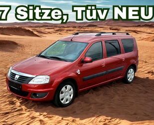 Dacia Logan Gebrauchtwagen