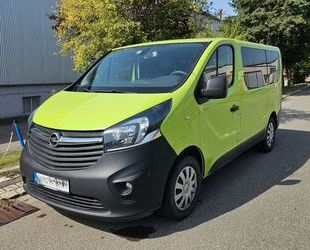 Opel Vivaro Gebrauchtwagen