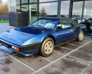 Ferrari Mondial Gebrauchtwagen