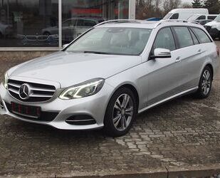 Mercedes-Benz E 200 Gebrauchtwagen