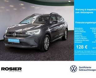 VW Taigo Gebrauchtwagen