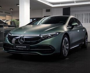 Mercedes-Benz EQS Gebrauchtwagen