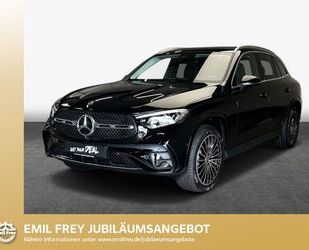 Mercedes-Benz Mercedes-Benz GLC 300 de 4M AMG Line Advanced+AHK+ Gebrauchtwagen