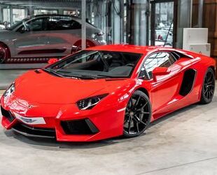 Lamborghini Aventador Gebrauchtwagen