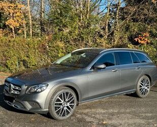 Mercedes-Benz E 220 Gebrauchtwagen