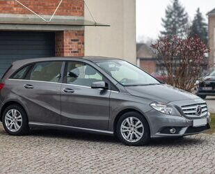 Mercedes-Benz B 200 Gebrauchtwagen