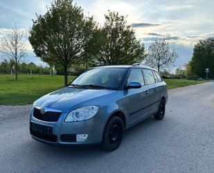 Skoda Fabia Gebrauchtwagen