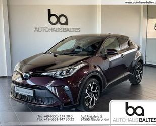 Toyota C-HR Gebrauchtwagen