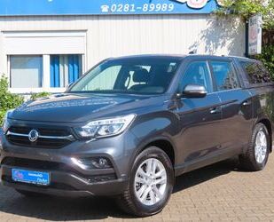 SsangYong MUSSO Gebrauchtwagen