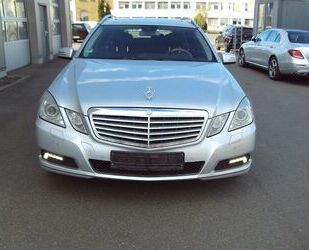Mercedes-Benz E 350 Gebrauchtwagen