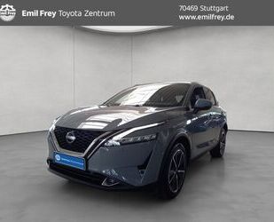 Nissan Qashqai Gebrauchtwagen