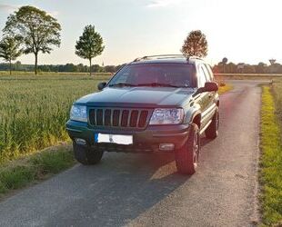 Jeep Grand Cherokee Gebrauchtwagen
