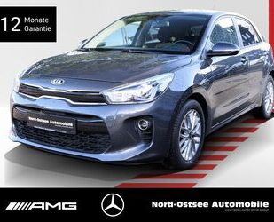 Kia Rio Gebrauchtwagen
