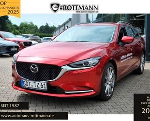 Mazda 6 Gebrauchtwagen