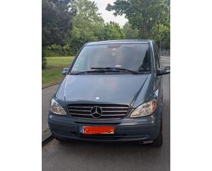 Mercedes-Benz Viano Gebrauchtwagen