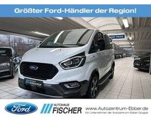 Ford Tourneo Custom Gebrauchtwagen