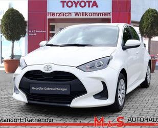 Toyota Yaris Gebrauchtwagen