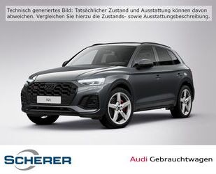 Audi SQ5 Gebrauchtwagen