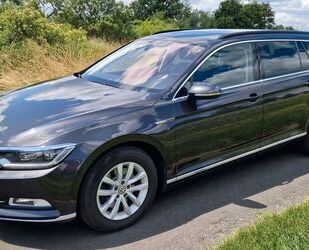 VW Passat Alltrack Gebrauchtwagen