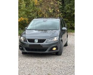 Seat Alhambra Gebrauchtwagen