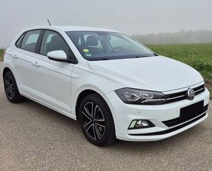 VW Polo Gebrauchtwagen