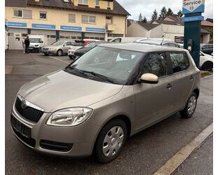 Skoda Fabia Gebrauchtwagen
