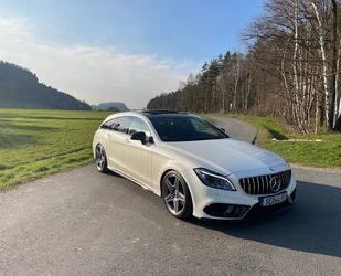 Mercedes-Benz CLS 350 Shooting Brake Gebrauchtwagen