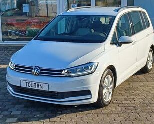 VW Touran Gebrauchtwagen